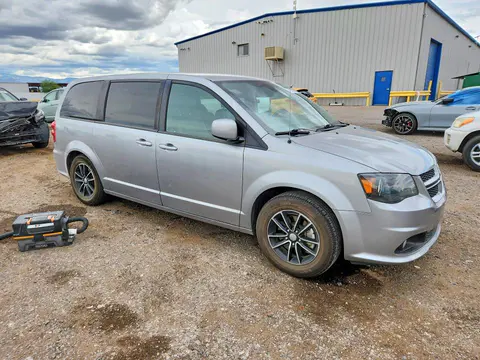 2019 Dodge Grand Caravan VIN 2C4RDGEG6KR658277 фото 4