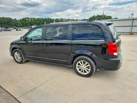 2020 DODGE GRAND CARAVAN VIN 2C4RDGCG1LR254758 фото 2
