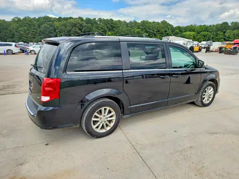 2020 DODGE GRAND CARAVAN VIN 2C4RDGCG1LR254758 фото 3