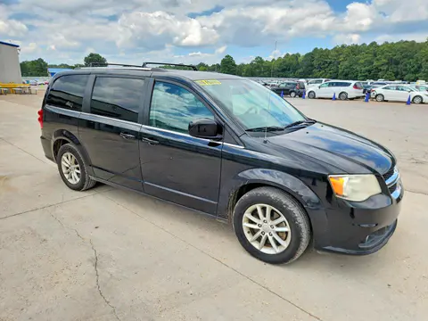 2020 DODGE GRAND CARAVAN VIN 2C4RDGCG1LR254758 фото 4