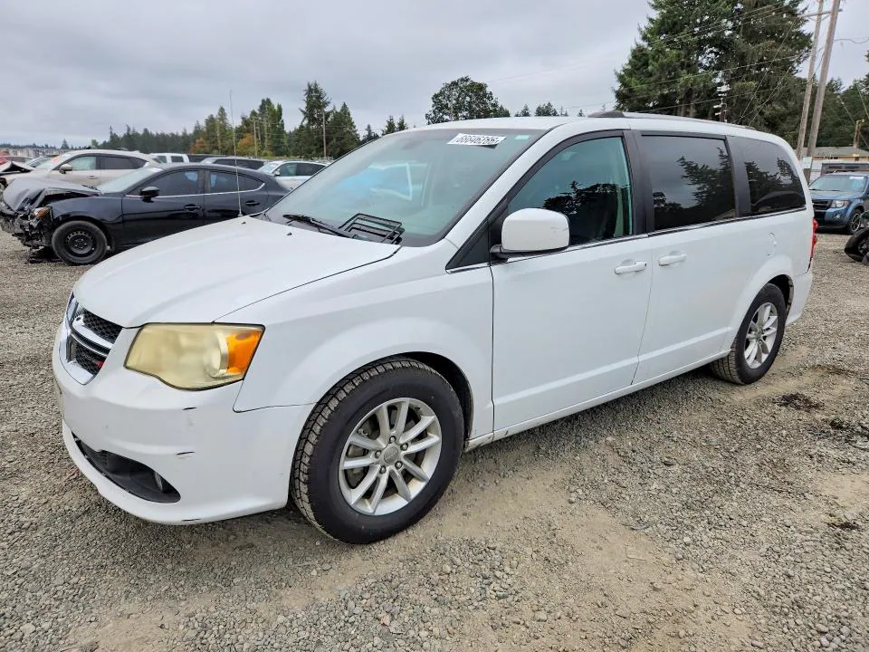 2020 Dodge Grand Caravan VIN 2C4RDGCG4LR174225 фото 1