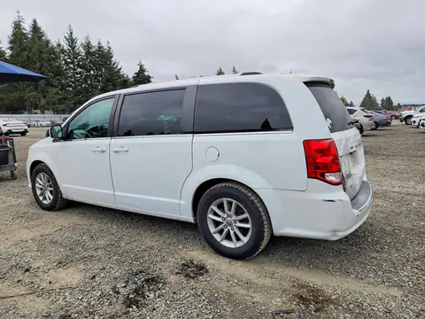 2020 Dodge Grand Caravan VIN 2C4RDGCG4LR174225 фото 2