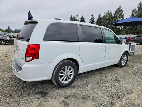 2020 Dodge Grand Caravan VIN 2C4RDGCG4LR174225 фото 3