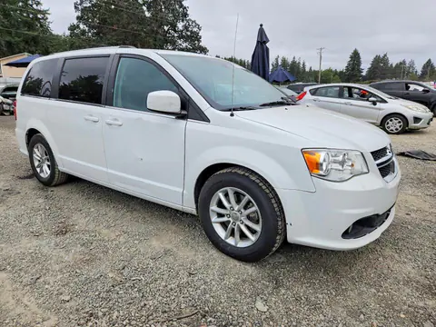2020 Dodge Grand Caravan VIN 2C4RDGCG4LR174225 фото 4