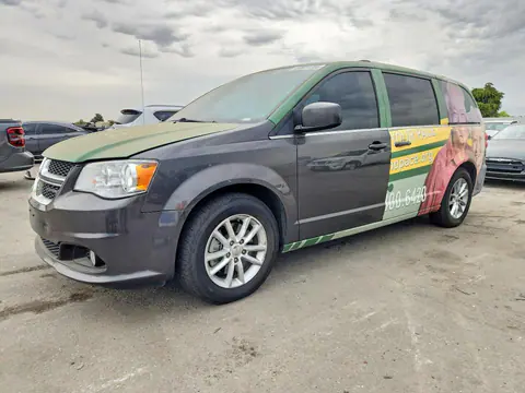 2C4RDGCG1LR169029 — 2020 Dodge Grand Caravan, Мелкие вмятины и царапины (Minor Dent/Scratches), фото до ремонта
