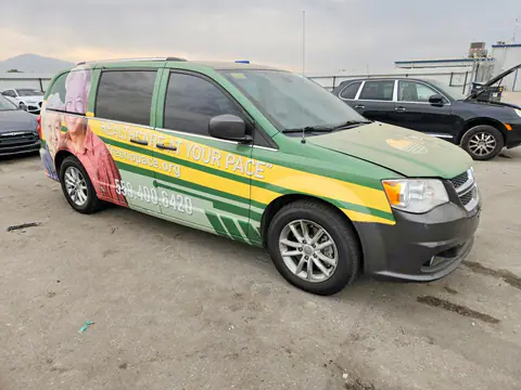 2020 Dodge Grand Caravan VIN 2C4RDGCG1LR169029 фото 4