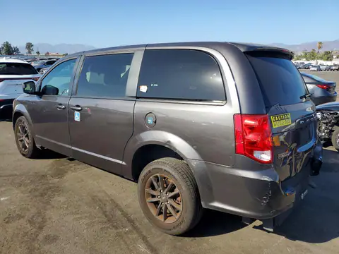 2C4RDGEGXLR179247 — 2020 Dodge Grand Caravan, фото 2 с аукциона Copart 14.10.2026, Задняя часть
