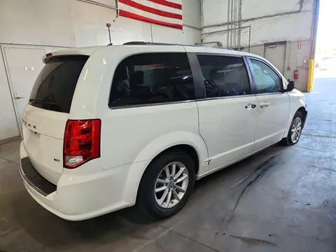 2C4RDGCGXLR174794 — 2020 Dodge Grand Caravan, фото 3 с аукциона Copart 14.10.2026, Передняя часть