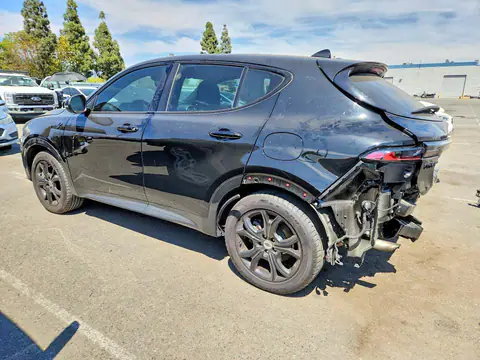 2024 Dodge hornet VIN ZACPDFDW2R3A15702 фото 2