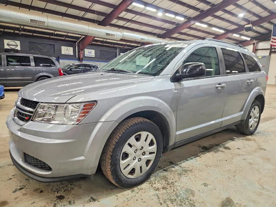 2016 Dodge JOURNEY SE VIN 3C4PDDAG5GT135896 фото 1