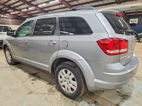 2016 Dodge JOURNEY SE VIN 3C4PDDAG5GT135896 фото 2