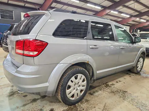 2016 Dodge JOURNEY SE VIN 3C4PDDAG5GT135896 фото 3