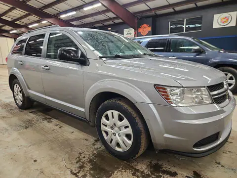 2016 Dodge JOURNEY SE VIN 3C4PDDAG5GT135896 фото 4