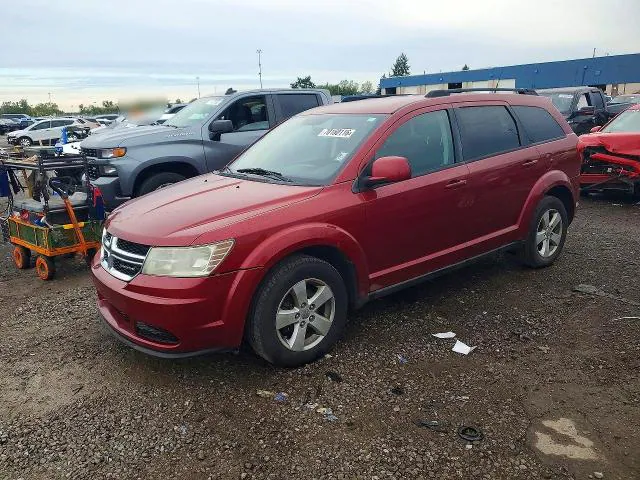 2011 DODGE JOURNEY VIN 3D4PG4FB8BT512642 фото 1