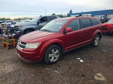 2011 DODGE JOURNEY VIN 3D4PG4FB8BT512642 фото 1