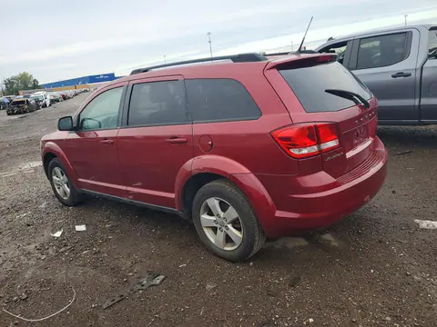 2011 DODGE JOURNEY VIN 3D4PG4FB8BT512642 фото 2