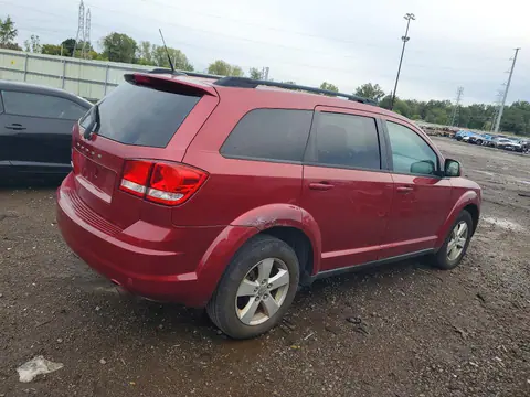 2011 DODGE JOURNEY VIN 3D4PG4FB8BT512642 фото 3