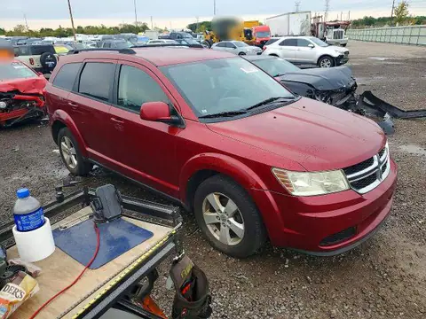2011 DODGE JOURNEY VIN 3D4PG4FB8BT512642 фото 4
