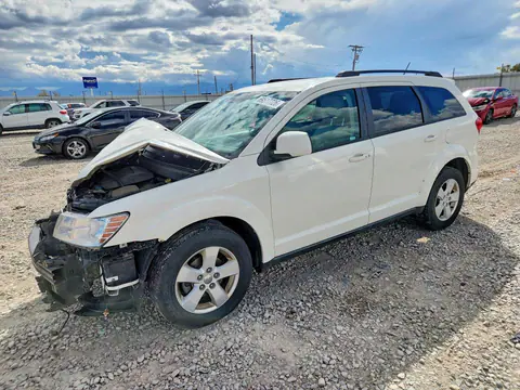 3C4PDDBG4CT260784 — 2012 Dodge Journey, Передняя часть (Front End), фото до ремонта