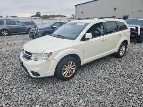 3C4PDDBG4DT595514 — 2013 Dodge Journey, Механические повреждения (Mechanical), фото до ремонта