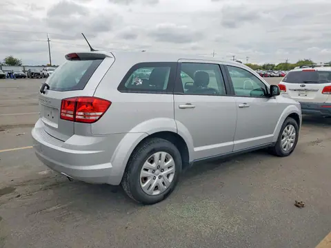 2014 Dodge Journey VIN 3C4PDCABXET258668 фото 3