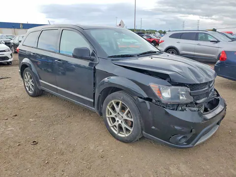 2014 DODGE JOURNEY VIN 3C4PDCEGXET276397 фото 4