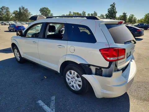 3C4PDCAB6ET101395 — 2014 Dodge Journey, фото 2 с аукциона Copart 13.10.2026, Задняя часть