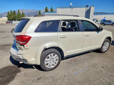 3C4PDCAB6ET101395 — 2014 Dodge Journey, фото 3 с аукциона Copart 13.10.2026, Задняя часть