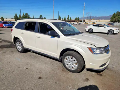3C4PDCAB6ET101395 — 2014 Dodge Journey, фото 4 с аукциона Copart 13.10.2026, Задняя часть