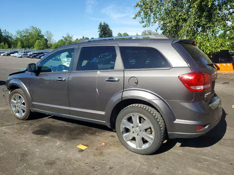 2015 Dodge Journey VIN 3C4PDDDG7FT684929 фото 2