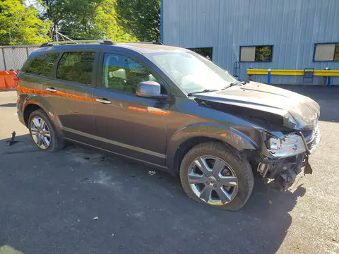 2015 Dodge Journey VIN 3C4PDDDG7FT684929 фото 4
