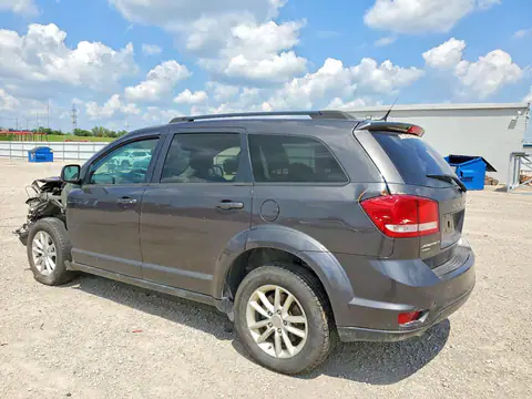 3C4PDDBG7FT755596 — 2015 Dodge Journey, фото 2 с аукциона Copart 30.09.2026, Передняя часть