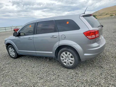 2015 Dodge Journey VIN 3C4PDCAB7FT719911 фото 2