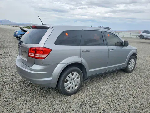 2015 Dodge Journey VIN 3C4PDCAB7FT719911 фото 3