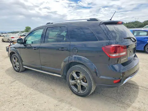2015 Dodge Journey VIN 3C4PDDGG9FT672499 фото 2
