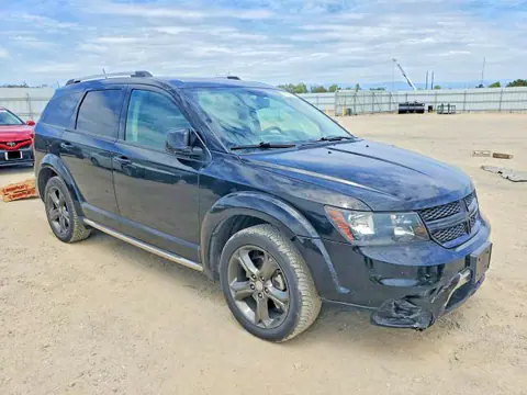 2015 Dodge Journey VIN 3C4PDDGG9FT672499 фото 4