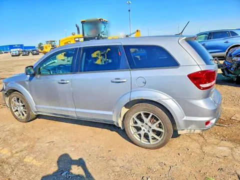 2015 DODGE JOURNEY VIN 3C4PDCEG8FT683166 фото 2