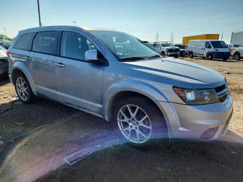 2015 DODGE JOURNEY VIN 3C4PDCEG8FT683166 фото 4