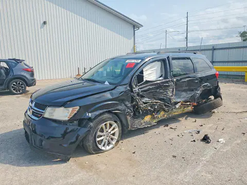 3C4PDCBG4FT718225 — 2015 Dodge Journey, Повреждения со всех сторон (All Over), фото до ремонта