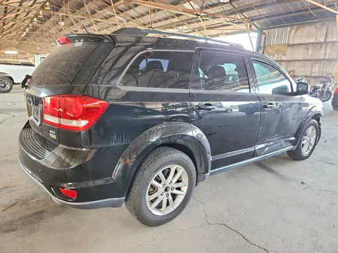 3C4PDCBG4FT610431 — 2015 Dodge Journey, фото 3 с аукциона Copart 30.09.2026, Передняя часть