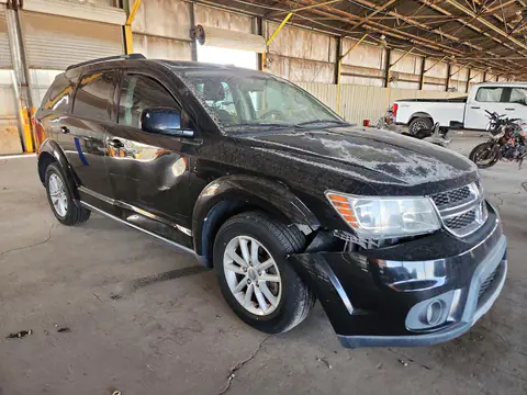 3C4PDCBG4FT610431 — 2015 Dodge Journey, фото 4 с аукциона Copart 30.09.2026, Передняя часть