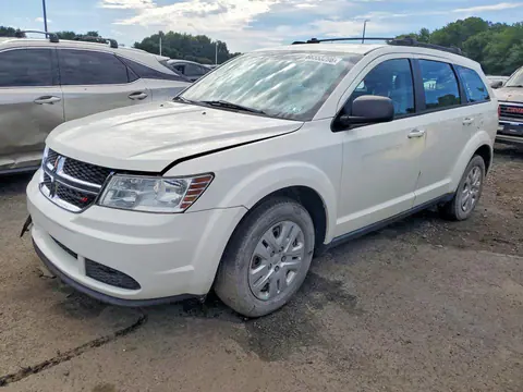3C4PDCAB2FT587365 — 2015 Dodge Journey, Мелкие вмятины и царапины (Minor Dent/Scratches), фото до ремонта
