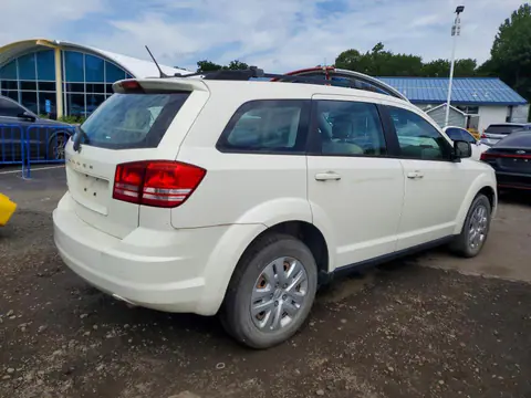 2015 Dodge Journey VIN 3C4PDCAB2FT587365 фото 3