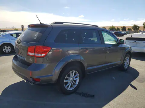 2015 Dodge Journey VIN 3C4PDCBG9FT710962 фото 3