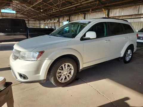 3C4PDCBB6FT574326 — 2015 Dodge Journey, Естественный износ (Normal Wear), фото до ремонта