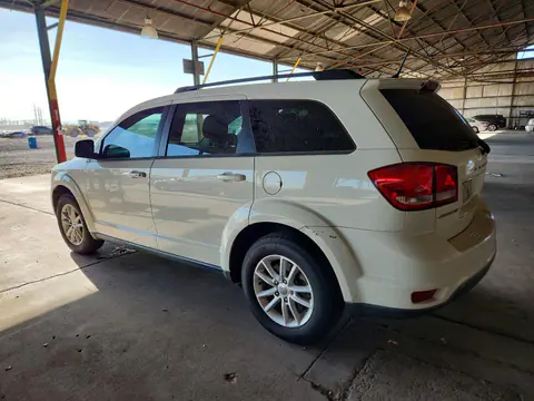 2015 Dodge Journey VIN 3C4PDCBB6FT574326 фото 2