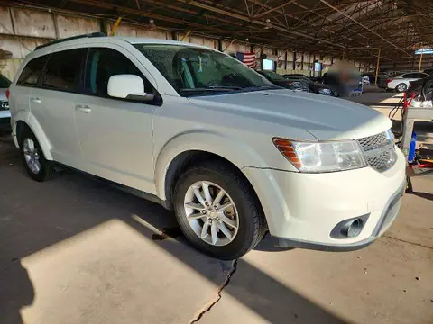 2015 Dodge Journey VIN 3C4PDCBB6FT574326 фото 4