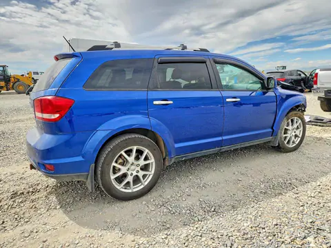 2015 Dodge Journey VIN 3C4PDDFG8FT732385 фото 3