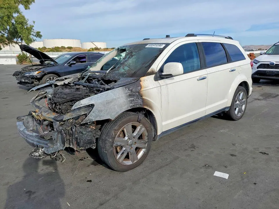 2015 Dodge Journey VIN 3C4PDDDG1FT621146 фото 1
