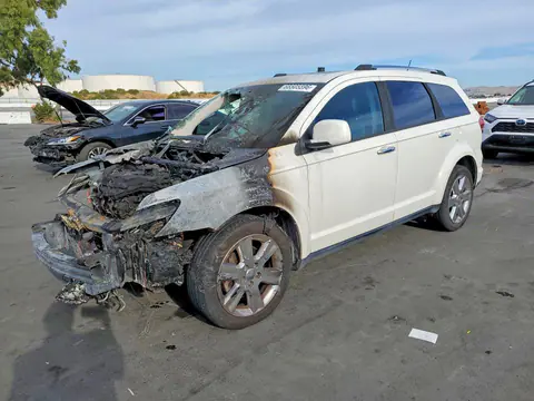 3C4PDDDG1FT621146 — 2015 Dodge Journey, Вандализм (Vandalism), фото до ремонта